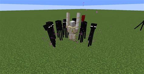 Iron Golem vs Enderman in Minecraft: How different are the two mobs?