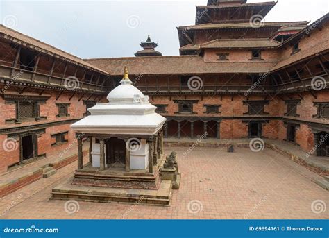 Patan Museum Architecture Royalty-Free Stock Photography ...