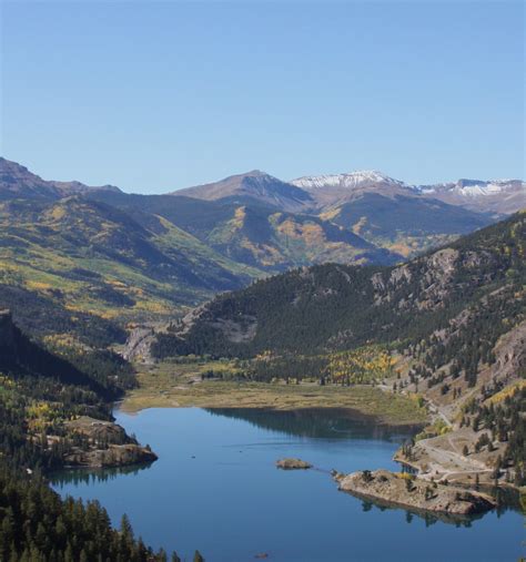 Lake San Cristobal, Lake City CO | Lake city colorado, Colorado ...