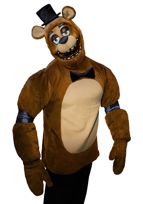 Five Nights at Freddy's Adult Freddy Costume