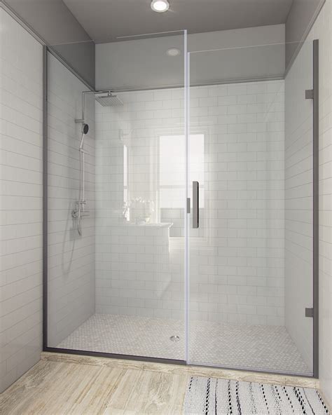 Glass Shower & Tub Enclosures in Phoenix | SR Windows & Glass