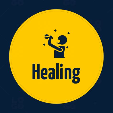 Healing Logo Maker | LOGO.com