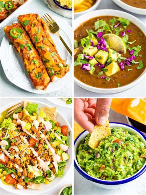 Mexican Dinner Menus: Delicious and Flavorful Options for Your Evening ...