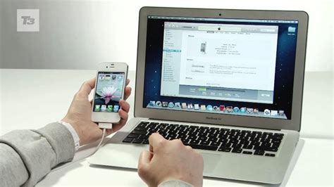 How to connect your iphone to your hp laptop screen - dutchhon