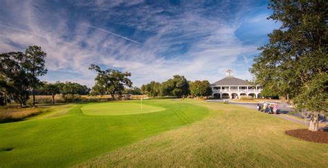 Dunes West Golf Club, Mount Pleasant, SC - Albrecht Golf Guide