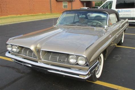 1961 Pontiac Catalina Convertible 1 | Barn Finds