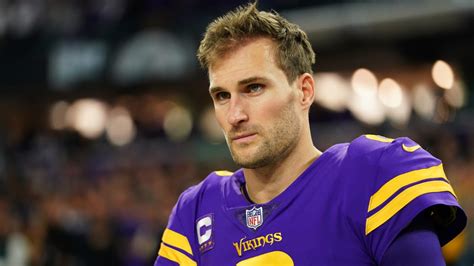 Vikings QB Kirk Cousins placed on reserve/COVID-19 list, out Sunday vs ...