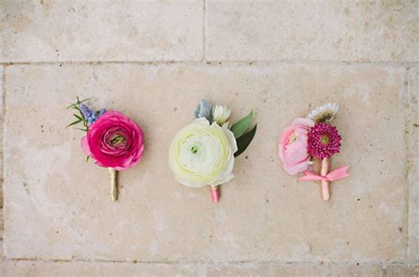 Whimsical Watercolor Wedding Inspiration