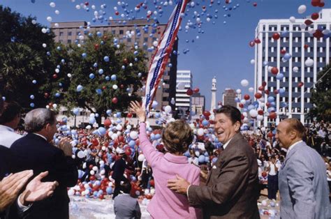 1980 Election Campaign | Ronald Reagan