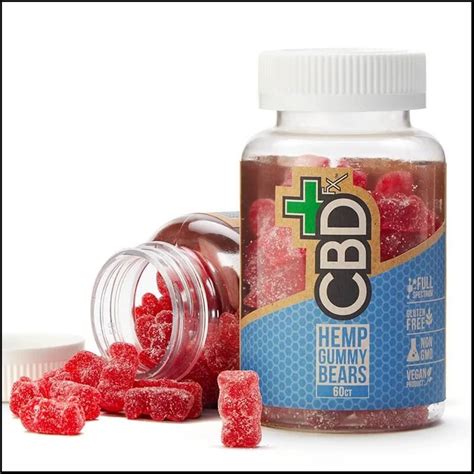 Pure CBD Gummies Dr Oz