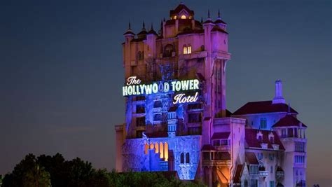 Here's Why You Don't Plunge to Your Death on Disney's Tower of Terror ...