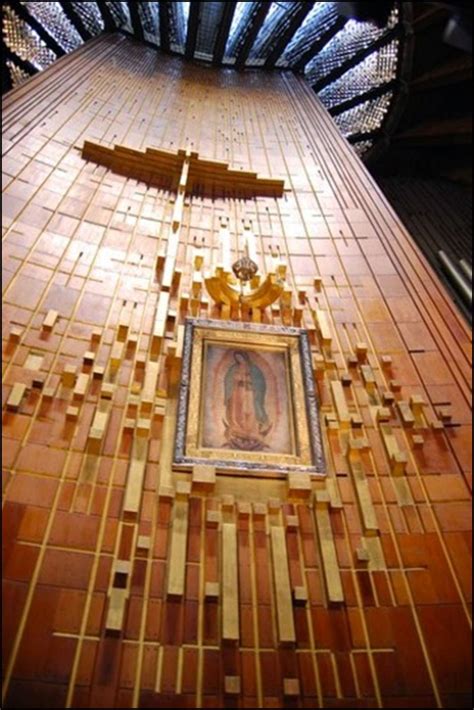 Basilica of Our Lady of Guadalupe: Magnificent sacred basilica in ...