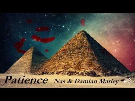 Patience (Sabali) - Nas & Damian Marley - YouTube