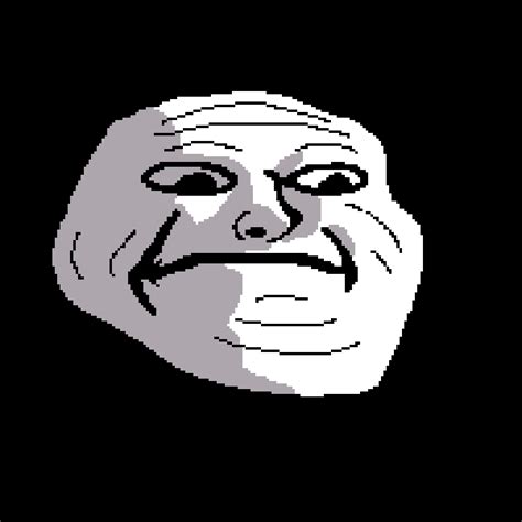 Troll Face Gif