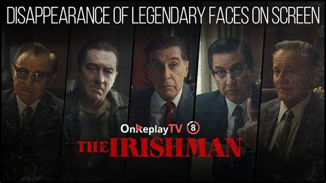 The Irishman Movie Review where Joe Pesci out-acts Al Pacino ...