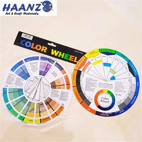 Artists-Color-Wheel – www.haanz.lk