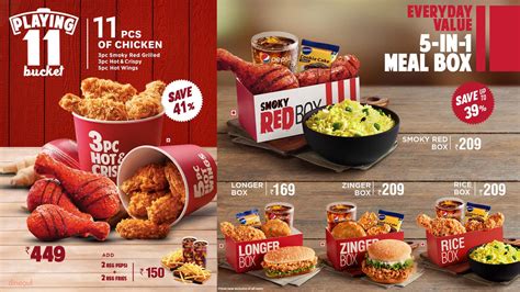 Kfc Menu - KFC Láng Hạ - Menu, địa chỉ & Khuyến mãi, mã giảm giá gà rán ...