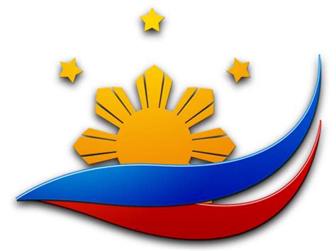 Philippine Flag Logo - ClipArt Best