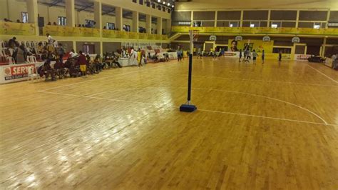 AGC Indoor stadium & Badminton courts - Thiruvananthapuram