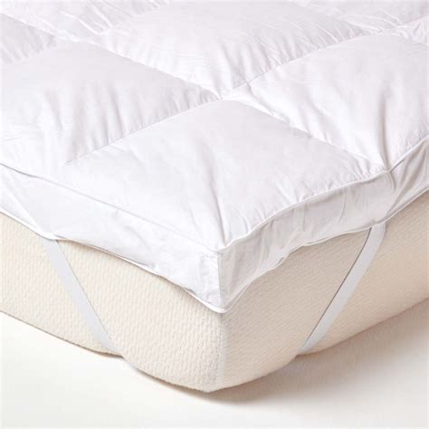 Goose Feather Mattress Topper