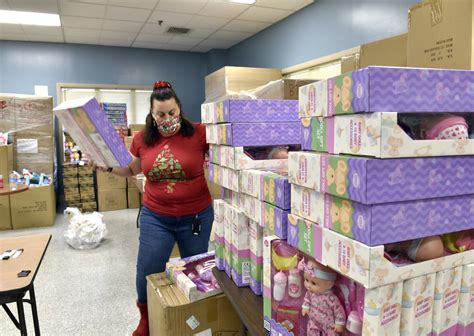 Toy for Joy begins 99th annual campaign, sheriff’s office volunteers ...