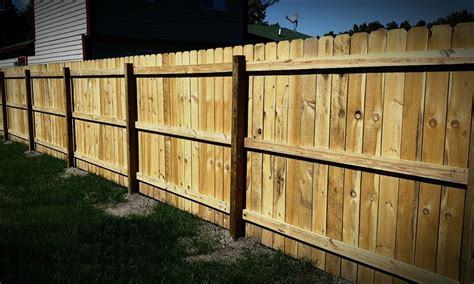 Wood Fence Installation & Repair in Michigan | Paramount Fence