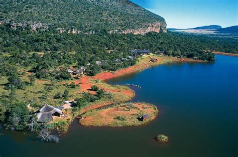 Entabeni Game Reserve Lodges In Limpopo - Limpopo Safari Lodges