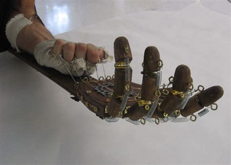 Steampunk Hand 3 by Hotshot333 on DeviantArt