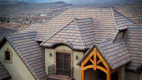 Concrete Roof Tile Installation Service | Flagstaff - Phoenix, AZ