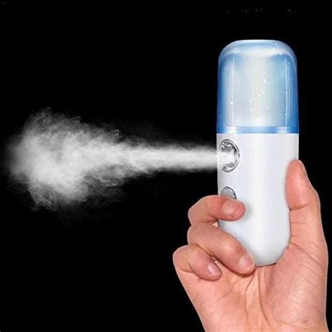 Rechargeable Sanitizer Spray Bottle at Rs 115 | Hand Sanitizer Spray in ...