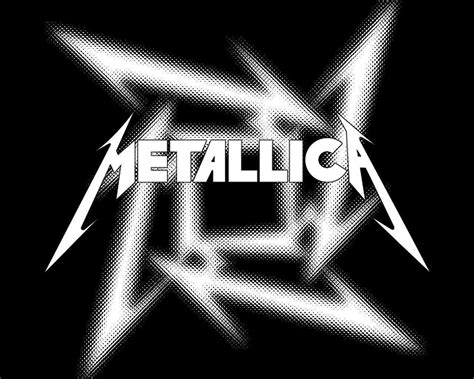 Metallica Logo Wallpapers - Wallpaper Cave