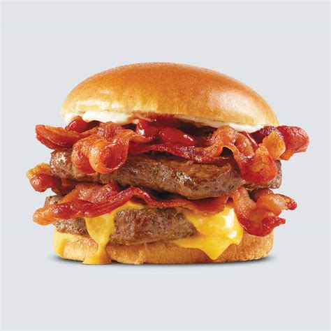 Baconator® – Wendy's Cayman