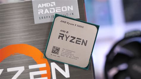 AMD Ryzen 5 5600G Review | TechSpot