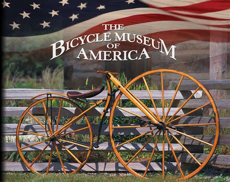 Bicycle Museum of America - Greater Grand Lake Visitors Region