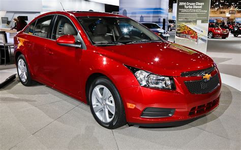 Cars Model 2013 2014: 2014 Chevrolet Cruze Diesel Priced at $25,695 ...