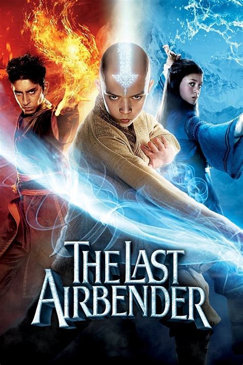 Avatar the Last Airbender Movie 2010 - Bomb Report