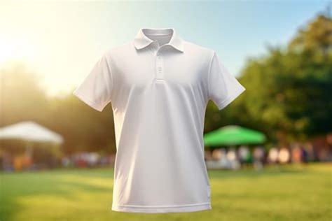 Polo Shirt Mockup Graphic by mimishop · Creative Fabrica