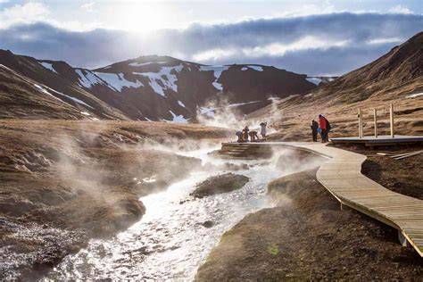 7 Best Iceland Hot Springs