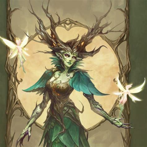 Archfey Pantheon | WithWeapons Wiki | Fandom