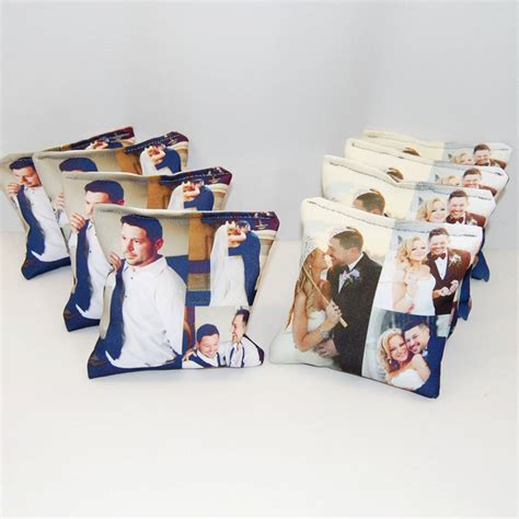 Personalized Cornhole Bags rush Production - Etsy