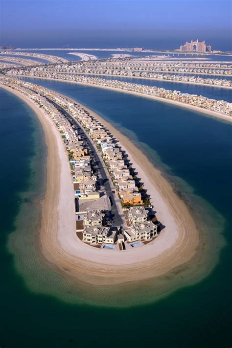 Interesting Facts About The Palm Islands In Dubai