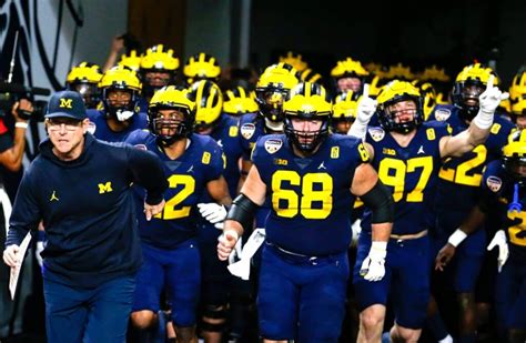 Michigan football roster reset: NFL Draft declarations,... - USA SPORT NEWS