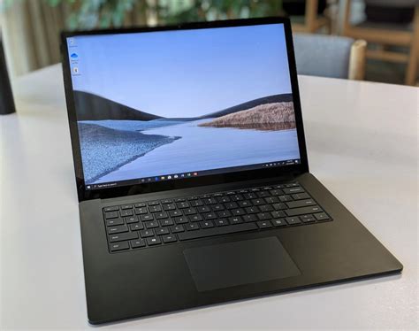 Surface Laptop 3 review: AMD Ryzen makes a great 15-inch Surface | PCWorld