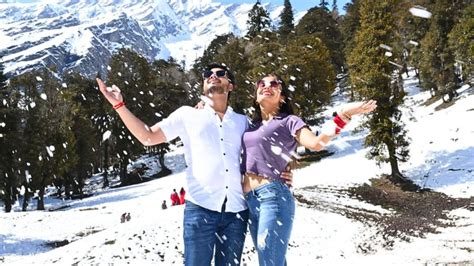 3N/4D Honeymoon Tour Package for Kullu Manali - Book Now