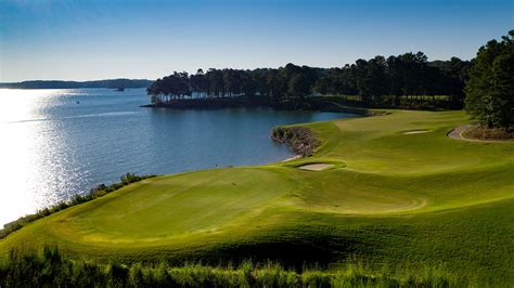 Elevate Team Bonds with Golf Outings at Legacy on Lanier Golf Course