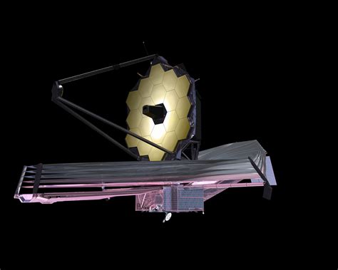 Building The James Webb Space Telescope (Photos) | Space