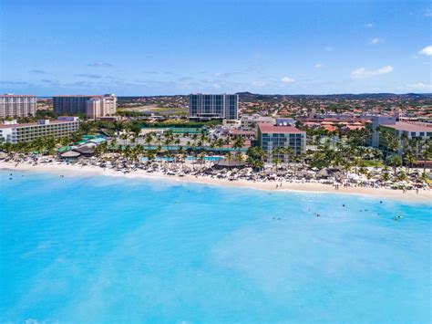 Beachfront Palm Beach, Aruba Hotel | Holiday Inn Resort Aruba Beach ...