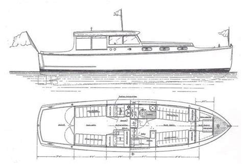 Cabin Cruiser Boat Plans | Cruiser boat, Boat plans, Cabin cruiser