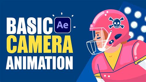 Basic Camera Animation | Create Beginner Intro in After Effects ...