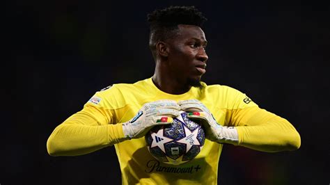 Everything you need to know about new Man United goalkeeper Andre Onana ...